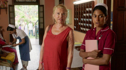 The Good Karma Hospital 3. évad 1. epizód online