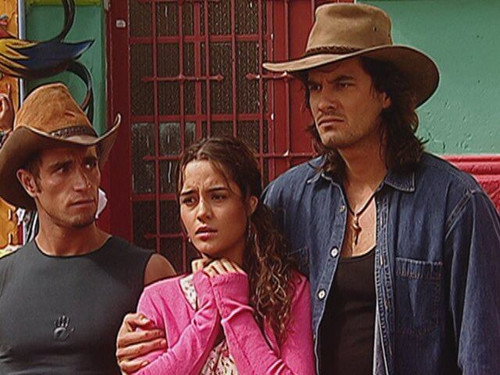 Pasión de gavilanes 1. évad 3. epizód online