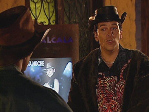 Pasión de gavilanes 1. évad 10. epizód online