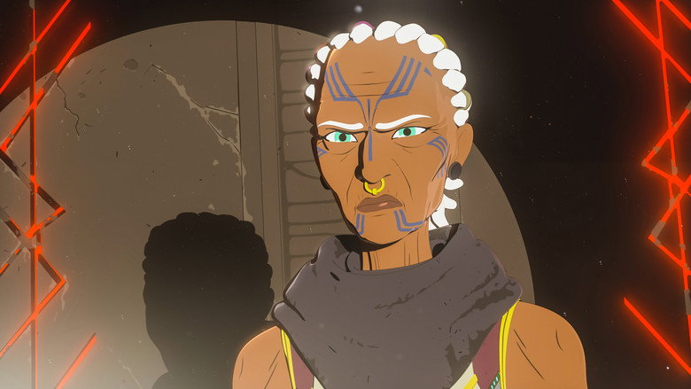 Star Wars: Ellenállás 2. évad 7. epizód online