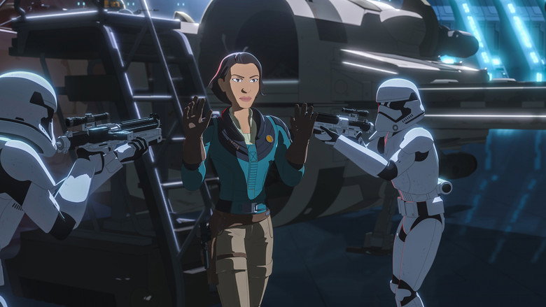 Star Wars: Ellenállás 2. évad 8. epizód online