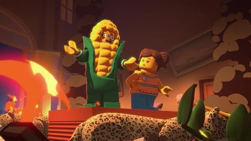LEGO City kalandok 1. évad Kicsi Carol online