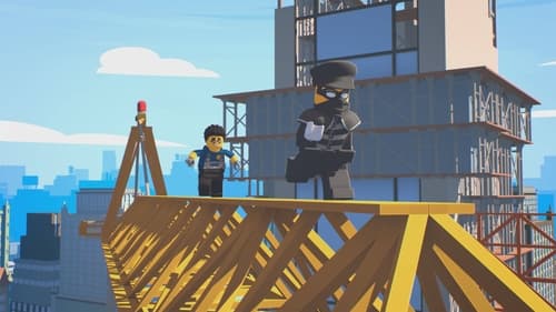 LEGO City kalandok 1. évad Több, gonosz lépésben online