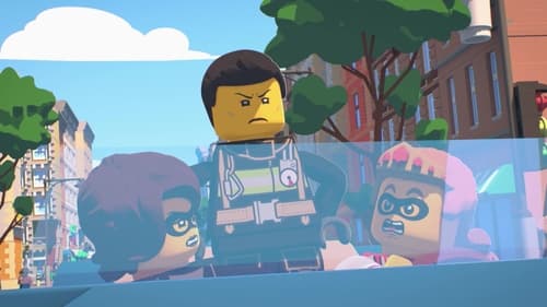 LEGO City kalandok 1. évad Buster online