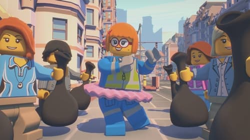 LEGO City kalandok 1. évad Ha bántja a szemét online