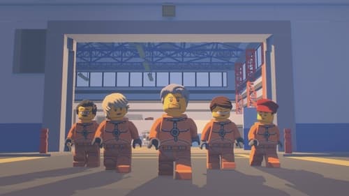 LEGO City kalandok 1. évad Három, kettő, egy online