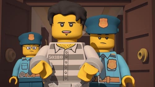 LEGO City kalandok 1. évad A szökevény online