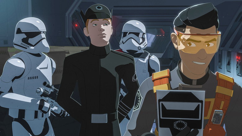 Star Wars: Ellenállás 2. évad 11. epizód online