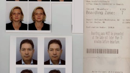 Titkosítás feloldva: Amerikai kémek ismeretlen történetei 2. évad 1. epizód online