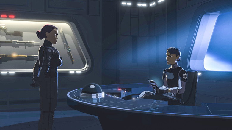 Star Wars: Ellenállás 2. évad 17. epizód online