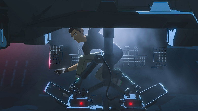 Star Wars: Ellenállás 2. évad 18. epizód online