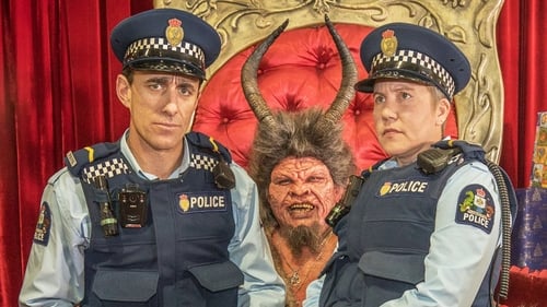 Wellington Paranormal 2. évad 7. epizód online