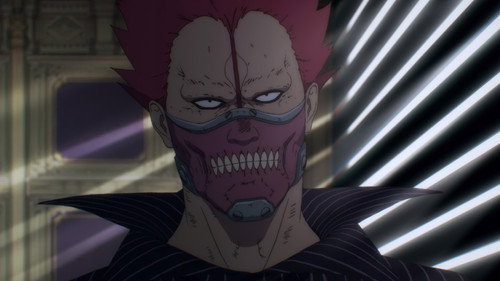 Dorohedoro 1. évad 2. epizód online
