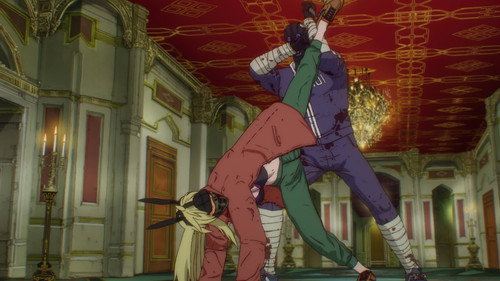 Dorohedoro 1. évad 5. epizód online