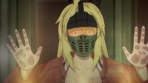 Dorohedoro 1. évad 6. epizód online