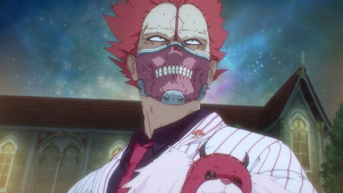 Dorohedoro 1. évad 8. epizód online