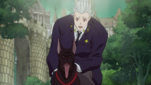 Dorohedoro 1. évad 9. epizód online