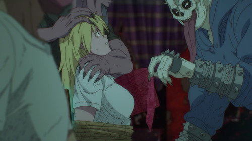 Dorohedoro 1. évad 10. epizód online
