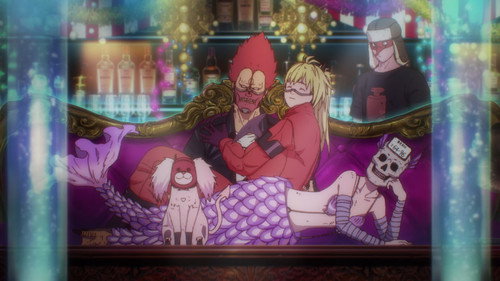Dorohedoro 1. évad 12. epizód online