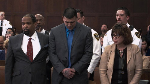 Egy gyilkos elméje: Aaron Hernandez 1. évad 3. epizód online