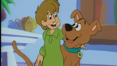 Scooby Doo, a kölyökkutya 1. évad Rémség a mélységből online