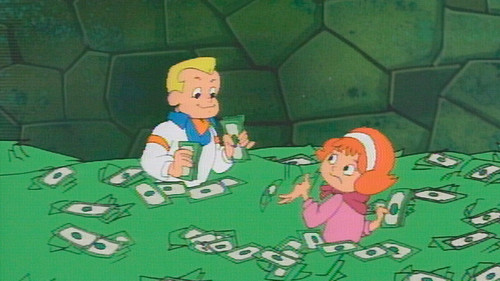 Scooby Doo, a kölyökkutya 1. évad Bringás borzongás online