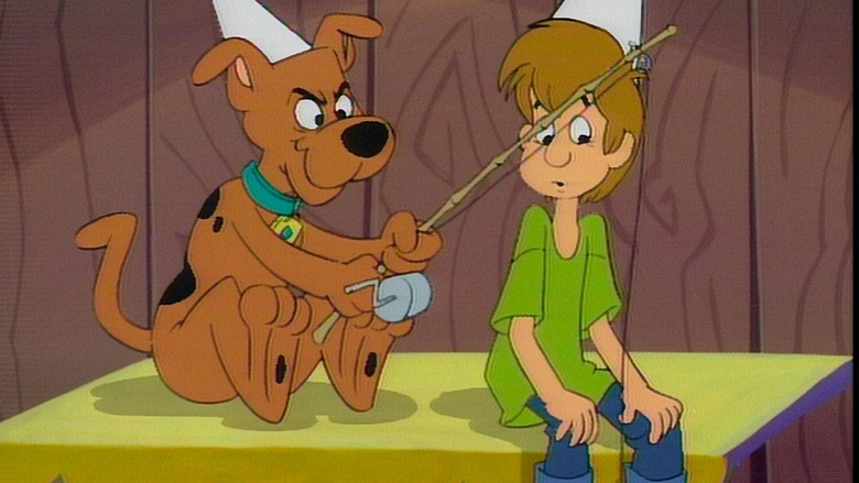 Scooby Doo, a kölyökkutya 1. évad Betűz, vagy letűz online