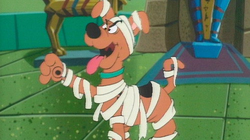Scooby Doo, a kölyökkutya 1. évad Hol volt, Holnemvolt? online