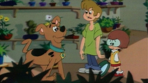 Scooby Doo, a kölyökkutya 1. évad Valami bűzlik Pláziában online