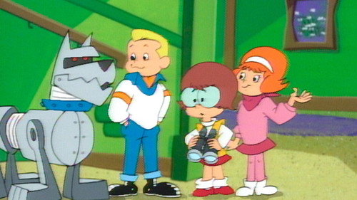 Scooby Doo, a kölyökkutya 1. évad Kütyükutya online