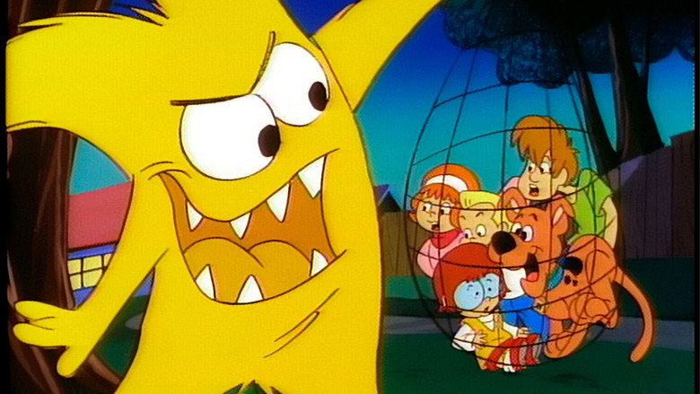 Scooby Doo, a kölyökkutya 3. évad A gonosz hajtincs haragja online