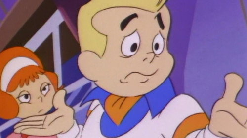 Scooby Doo, a kölyökkutya 2. évad A nyakörv átka online