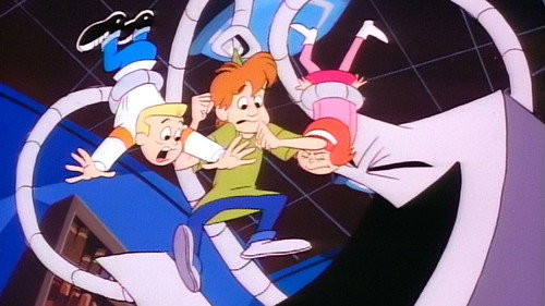 Scooby Doo, a kölyökkutya 2. évad A kompjúterek köztünk járnak online
