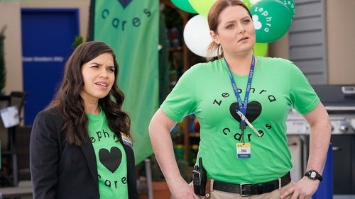 Superstore - Az agyament műszak 5. évad 17. epizód online