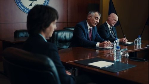 A legendák hivatala 5. évad 9. epizód online
