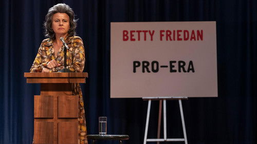 Mrs. America 1. évad Betty online