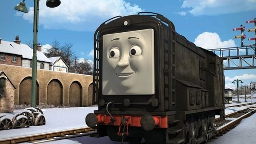 Thomas a gőzmozdony 19. évad 20. epizód online