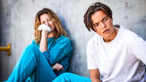Wentworth, a nők börtöne 8. évad 2. epizód online