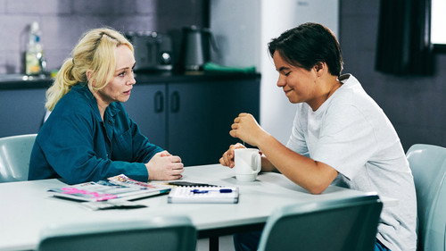 Wentworth, a nők börtöne 8. évad 6. epizód online