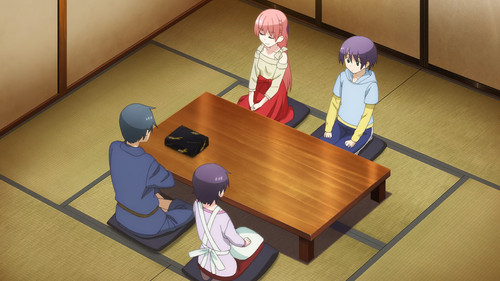 TONIKAWA: Over the Moon for You 1. évad 8. epizód online