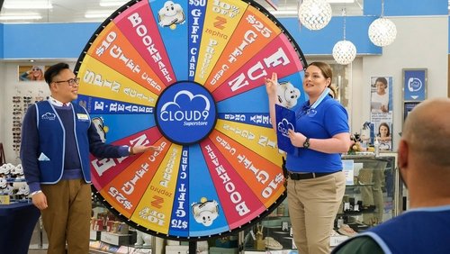 Superstore - Az agyament műszak 6. évad 4. epizód online