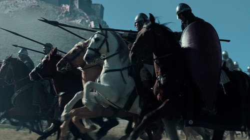 The Legend of El Cid 1. évad 4. epizód online