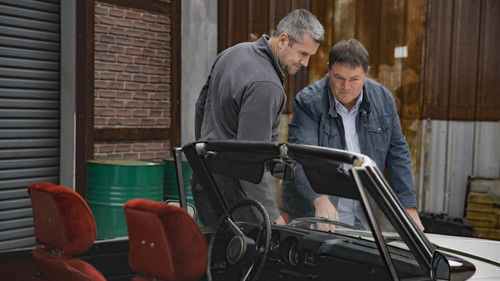 Autókereskedők 19. évad A Datsun ragyog online