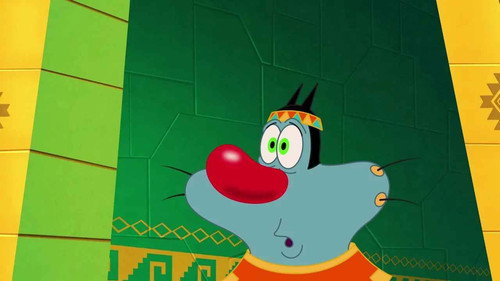 Oggy és a svábbogarak 5. évad 24. epizód online