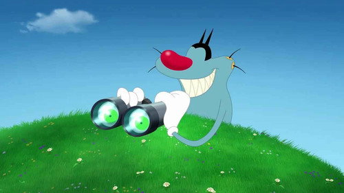 Oggy és a svábbogarak 7. évad 2. epizód online
