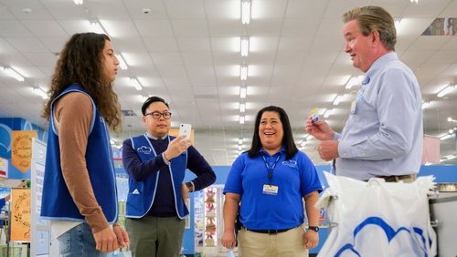 Superstore - Az agyament műszak 6. évad 8. epizód online