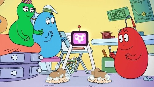 Barbapapa és családja 1. évad 1. epizód online