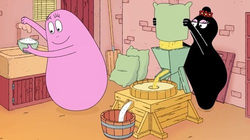 Barbapapa és családja 1. évad 2. epizód online