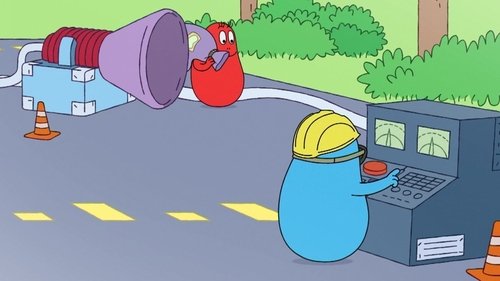 Barbapapa és családja 1. évad 5. epizód online