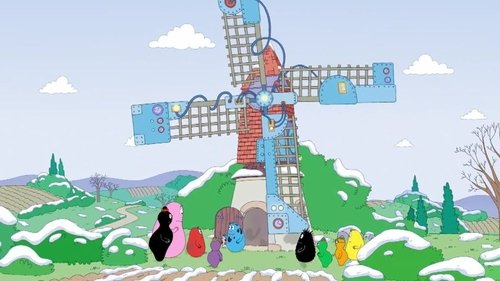 Barbapapa és családja 1. évad 16. epizód online